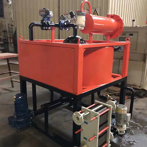 电磁浆料除铁机